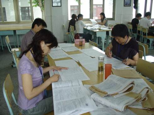 記憶中的閱卷.jpg